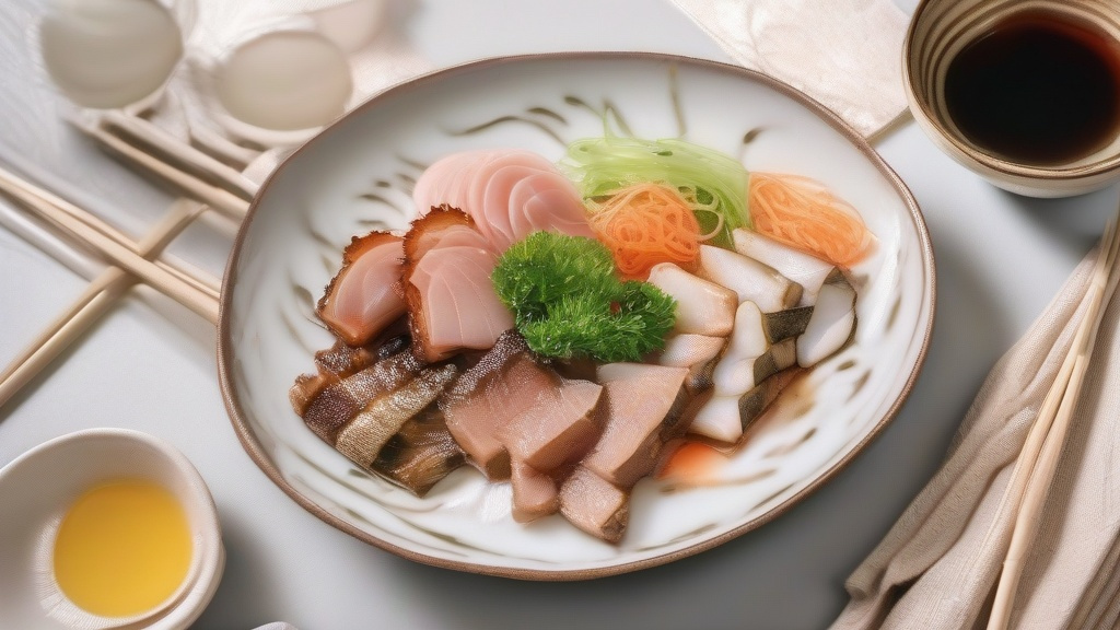 厨房里的魔法：美食烹饪融合生活美学全攻略